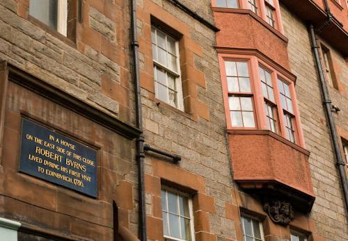 Ladystairs 2 Royal Mile Apartment Edinburgh Luaran gambar
