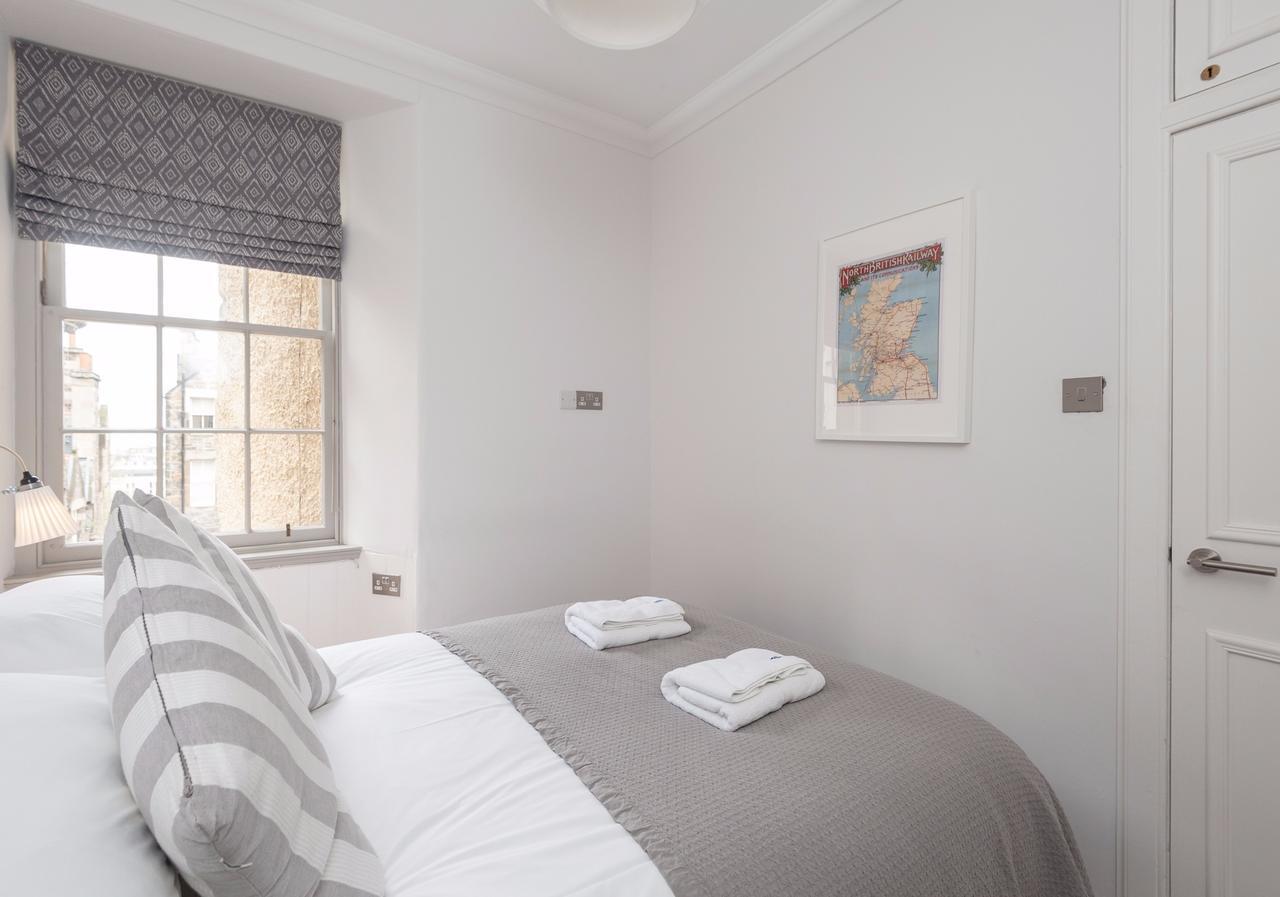 Ladystairs 2 Royal Mile Apartment Edinburgh Luaran gambar