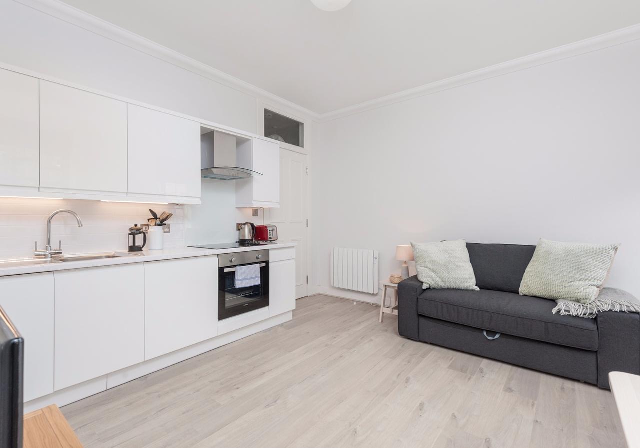 Ladystairs 2 Royal Mile Apartment Edinburgh Luaran gambar