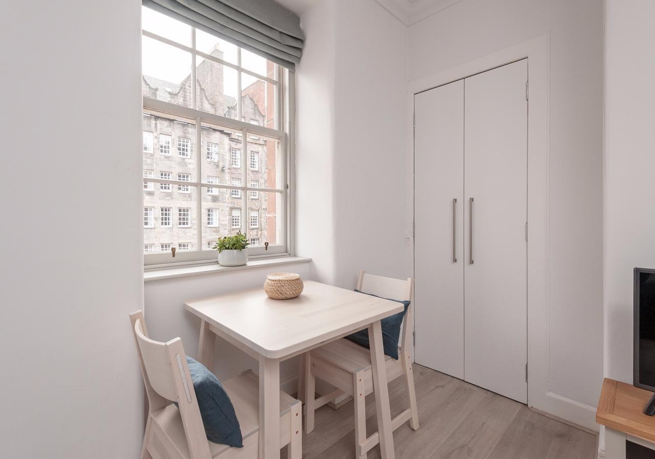 Ladystairs 2 Royal Mile Apartment Edinburgh Luaran gambar