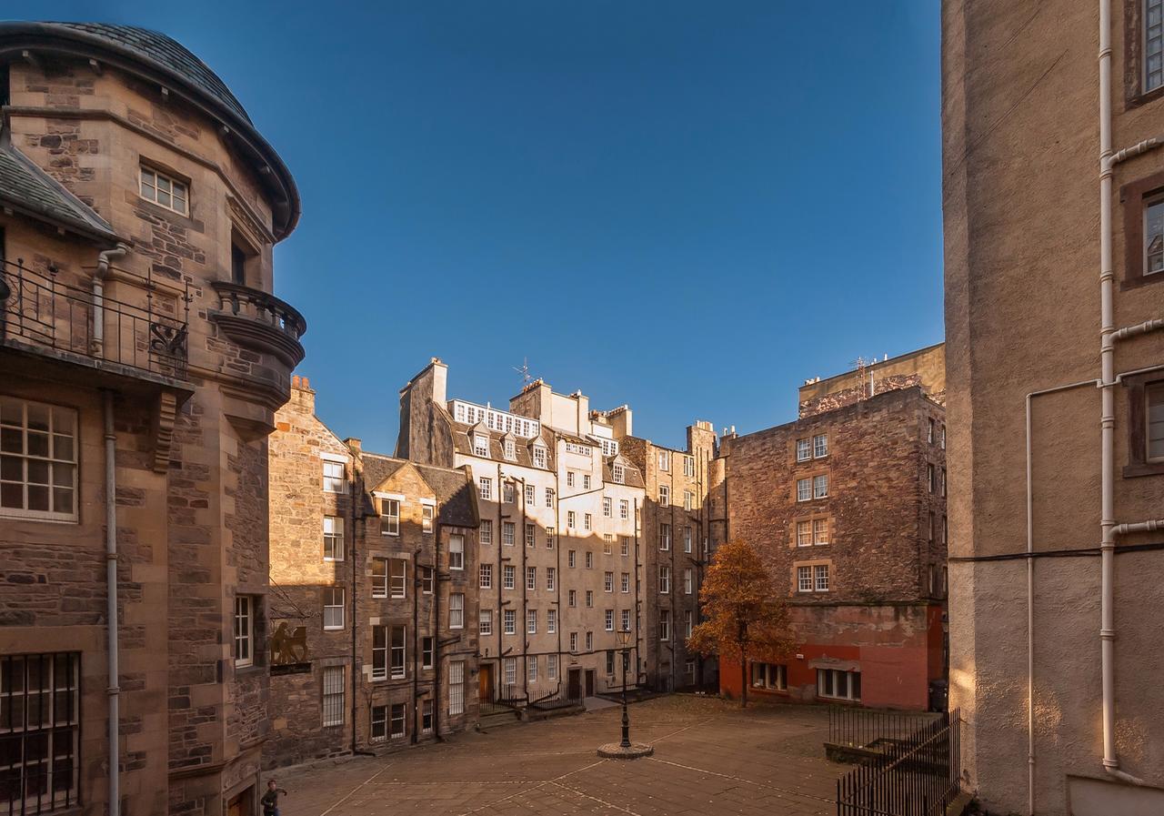 Ladystairs 2 Royal Mile Apartment Edinburgh Luaran gambar