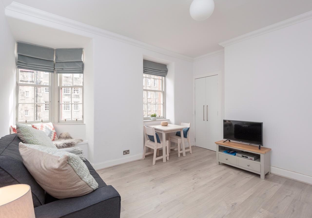 Ladystairs 2 Royal Mile Apartment Edinburgh Luaran gambar